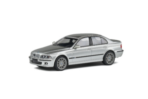 BMW M5 E39 - Titanium Silver - 2000