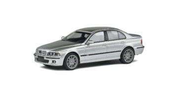 BMW M5 E39 - Titanium Silver - 2000