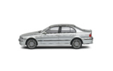 BMW M5 E39 - Titanium Silver - 2000