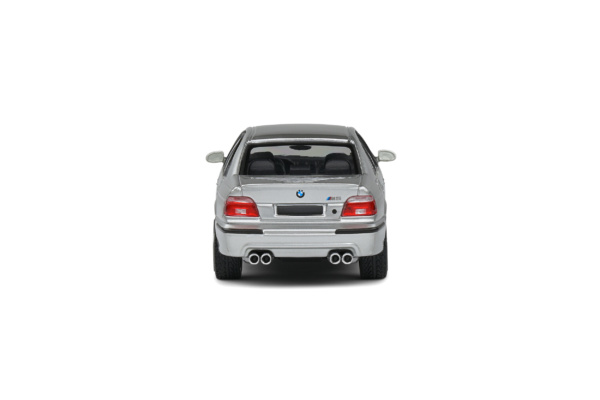 BMW M5 E39 - Titanium Silver - 2000