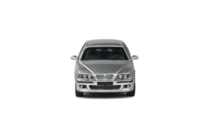 BMW M5 E39 - Titanium Silver - 2000