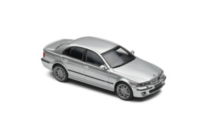 BMW M5 E39 - Titanium Silver - 2000