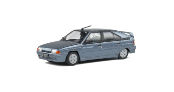 Citroën BX Sport - Gris Perle Metallisé - 1985