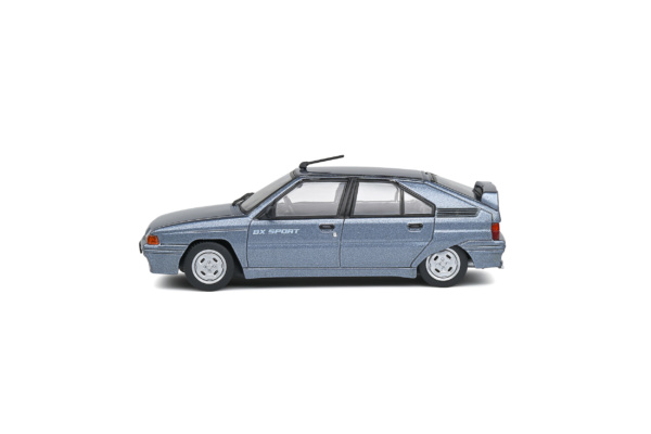 Citroën BX Sport - Gris Perle Metallisé - 1985