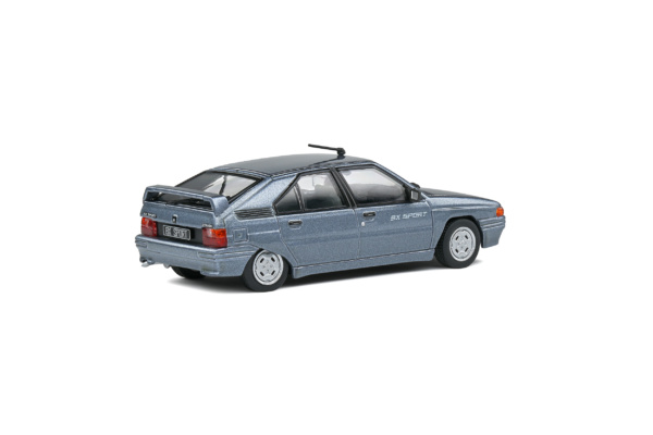 Citroën BX Sport - Gris Perle Metallisé - 1985