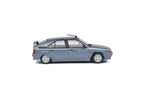 Citroën BX Sport - Gris Perle Metallisé - 1985