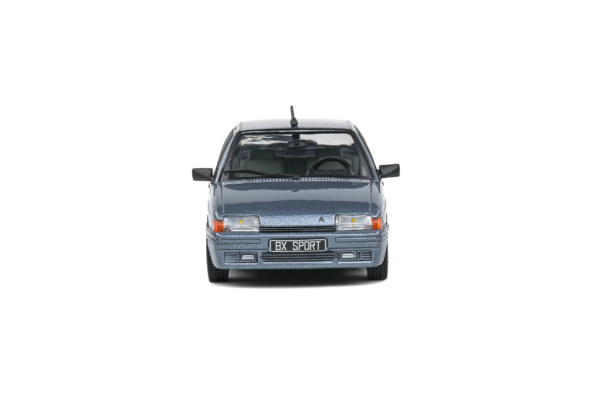 Citroën BX Sport - Gris Perle Metallisé - 1985