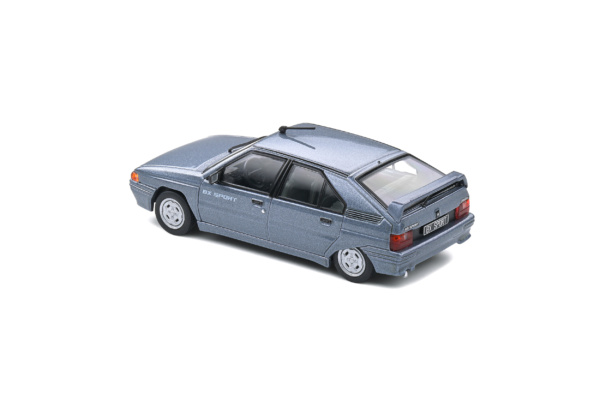 Citroën BX Sport - Gris Perle Metallisé - 1985