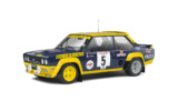 Fiat 131 Abarth - Tour de Corse - 1977 - #5 B.DARNICHE/A.MAHE