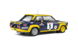 Fiat 131 Abarth - Tour de Corse - 1977 - #5 B.DARNICHE/A.MAHE