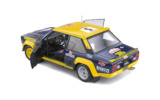 Fiat 131 Abarth - Tour de Corse - 1977 - #5 B.DARNICHE/A.MAHE