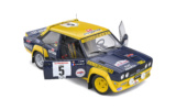 Fiat 131 Abarth - Tour de Corse - 1977 - #5 B.DARNICHE/A.MAHE