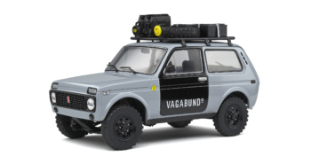 Lada Niva "Vlada" - 1980