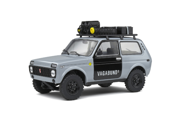 Lada Niva "Vlada" - 1980