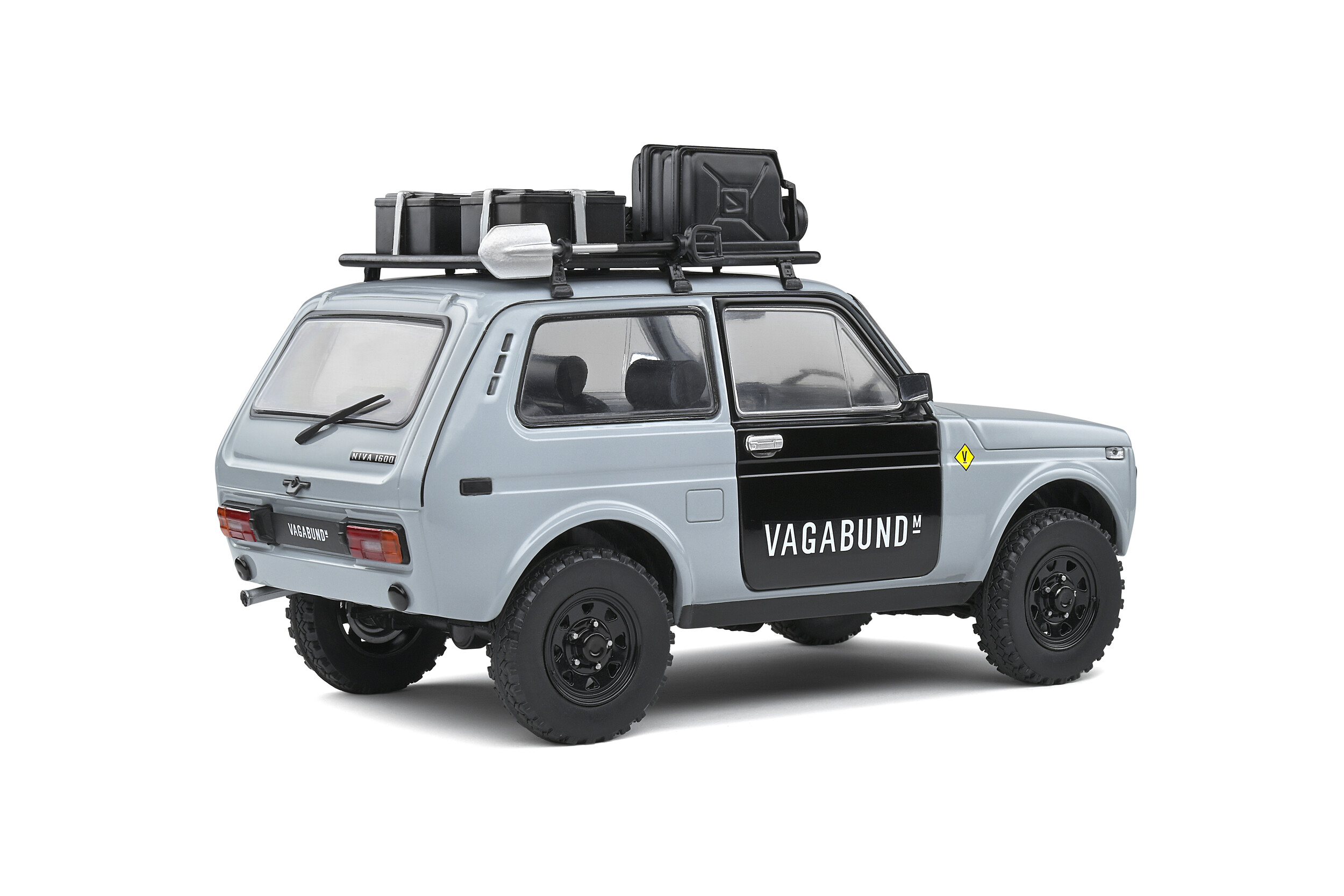 Нива Vagabund