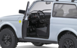 Lada Niva "Vlada" - 1980