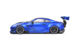 NIssan GT-R (R35) W/ Liberty Walk Body Kit 2.0 - Metallic Blue - 2020