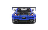 NIssan GT-R (R35) W/ Liberty Walk Body Kit 2.0 - Metallic Blue - 2020