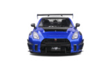 NIssan GT-R (R35) W/ Liberty Walk Body Kit 2.0 - Metallic Blue - 2020