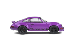 Porsche 911 RSR - Purple "Street Fighter" - 1973