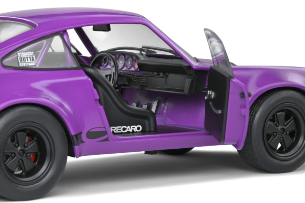 Porsche 911 RSR - Purple "Street Fighter" - 1973