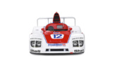 Porsche 936 - 24h Le Mans - 1979 - #12 REDMAN/BARTH/ICKX