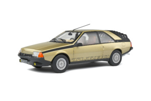 Renault Fuego Turbo - Sepia - 1980