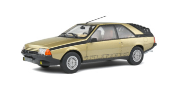 Renault Fuego Turbo - Sepia - 1980