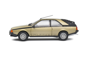 Renault Fuego Turbo - Sepia - 1980