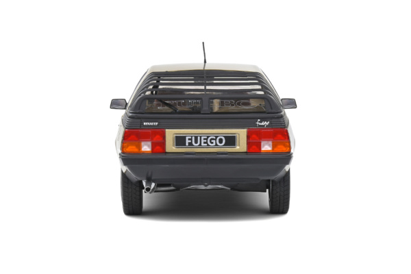 Renault Fuego Turbo - Sepia - 1980