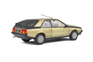 Renault Fuego Turbo - Sepia - 1980