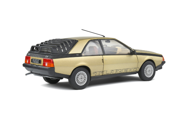 Renault Fuego Turbo - Sepia - 1980