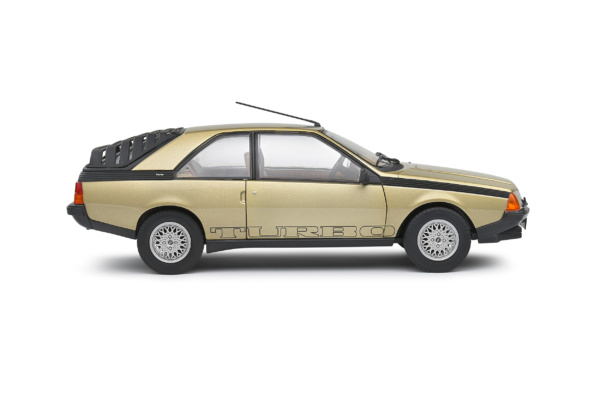 Renault Fuego Turbo - Sepia - 1980