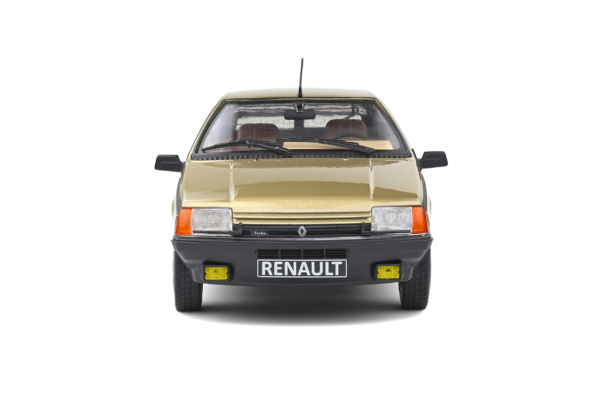 Renault Fuego Turbo - Sepia - 1980