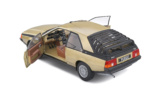 Renault Fuego Turbo - Sepia - 1980
