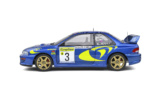 Subaru Impreza 22B - Rallye Monte-Carlo - 1998 - #3 MCRAE/GRIST