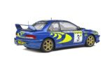 Subaru Impreza 22B - Rallye Monte-Carlo - 1998 - #3 MCRAE/GRIST