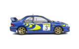 Subaru Impreza 22B - Rallye Monte-Carlo - 1998 - #3 MCRAE/GRIST