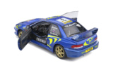 Subaru Impreza 22B - Rallye Monte-Carlo - 1998 - #3 MCRAE/GRIST