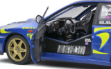 Subaru Impreza 22B - Rallye Monte-Carlo - 1998 - #3 MCRAE/GRIST