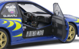 Subaru Impreza 22B - Rallye Monte-Carlo - 1998 - #3 MCRAE/GRIST