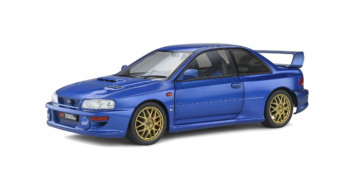 Subaru Impreza 22B - Sonic Blue - 1998