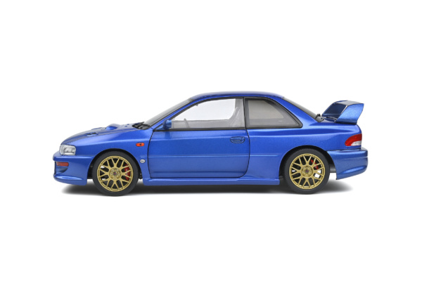 Subaru Impreza 22B - Sonic Blue - 1998