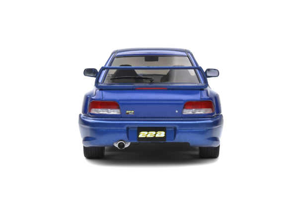 Subaru Impreza 22B - Sonic Blue - 1998