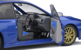 Subaru Impreza 22B - Sonic Blue - 1998