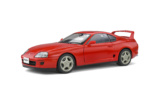 Toyota Supra Mk.4 (A80) - Renaissance Red - 1993