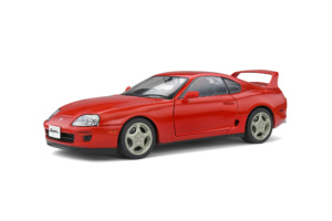 Toyota Supra Mk.4 (A80) - Renaissance Red - 1993