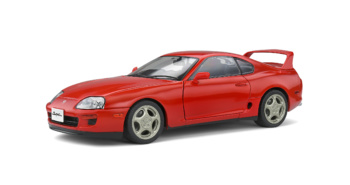 Toyota Supra Mk.4 (A80) - Renaissance Red - 1993