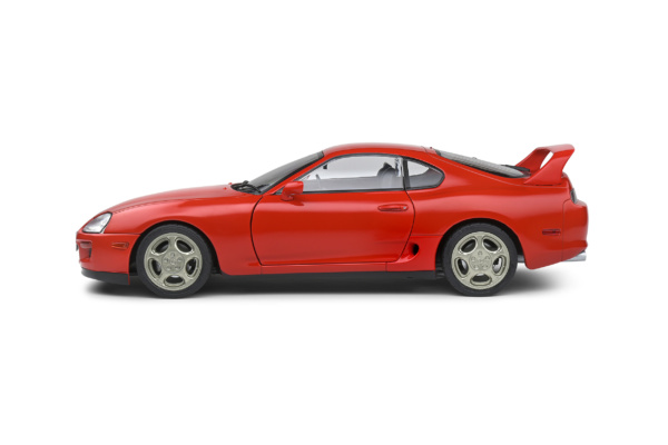 Toyota Supra Mk.4 (A80) - Renaissance Red - 1993