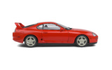 Toyota Supra Mk.4 (A80) - Renaissance Red - 1993